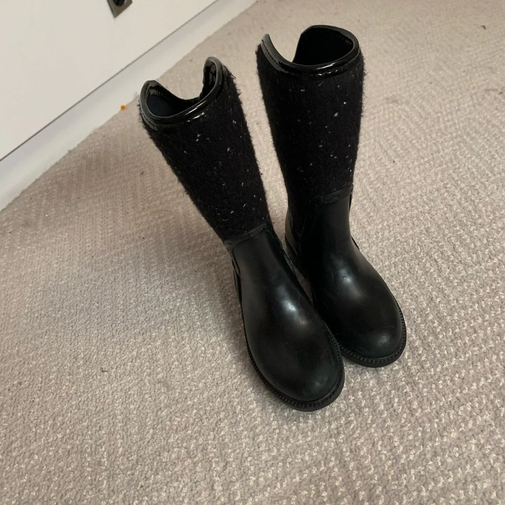 Zara Boots